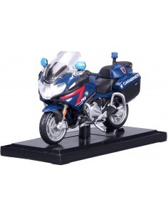MOTOMOD 34306 CARABINIERI 1:18 su TreG Ingrosso