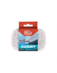 PORTASAPONE POR06169A GUMMY su TreG Ingrosso