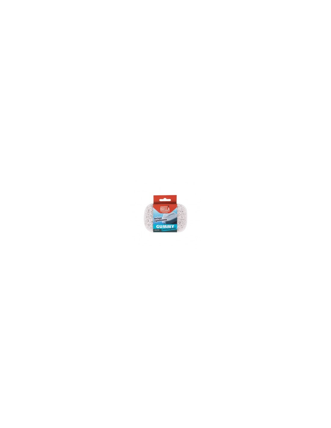 PORTASAPONE POR06169A GUMMY su TreG Ingrosso