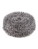 SPUGNA LANA ACCIAIO LAN06319A 50GR su TreG Ingrosso