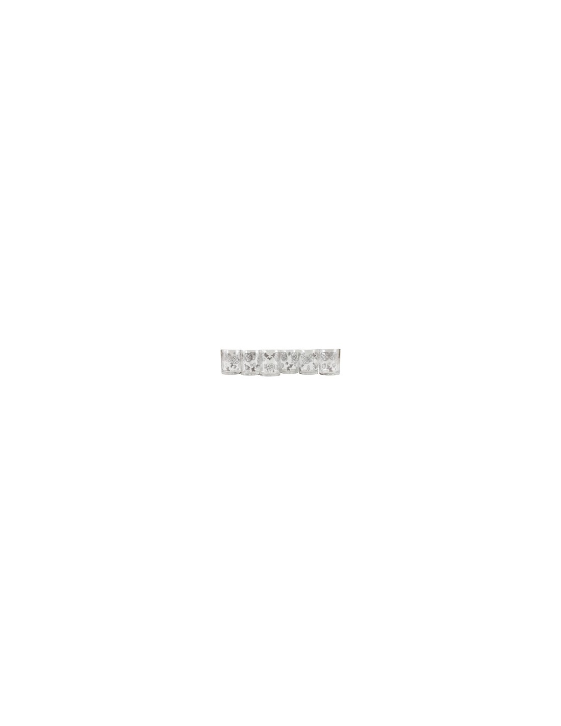 RITA CONF 6 BICCH B2020/2207 FANTASY TORTORA su TreG Ingrosso