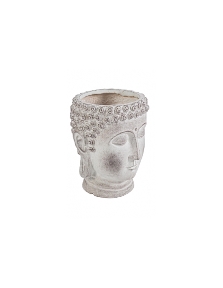 VASO TESTA BUDDHA 0790621-2MIS su TreG Ingrosso