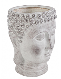 VASO TESTA BUDDHA 0790621-1MIS su TreG Ingrosso