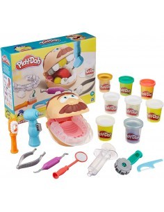 +PLAYDOH F1259 DOTTOR TRAPANINO su TreG Ingrosso