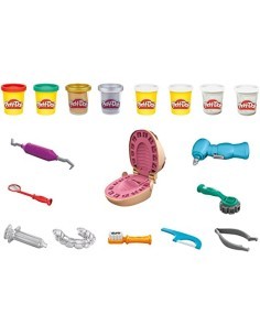+PLAYDOH F1259 DOTTOR TRAPANINO su TreG Ingrosso