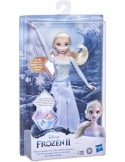FROZEN2 ELSA BAMBOLA CORPETTO LUMINOSO su TreG Ingrosso