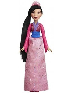 +PRINCESS F0905 MULAN BAMBOLA BASE su TreG Ingrosso