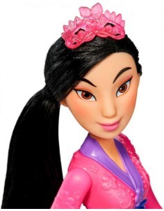 +PRINCESS F0905 MULAN BAMBOLA BASE su TreG Ingrosso
