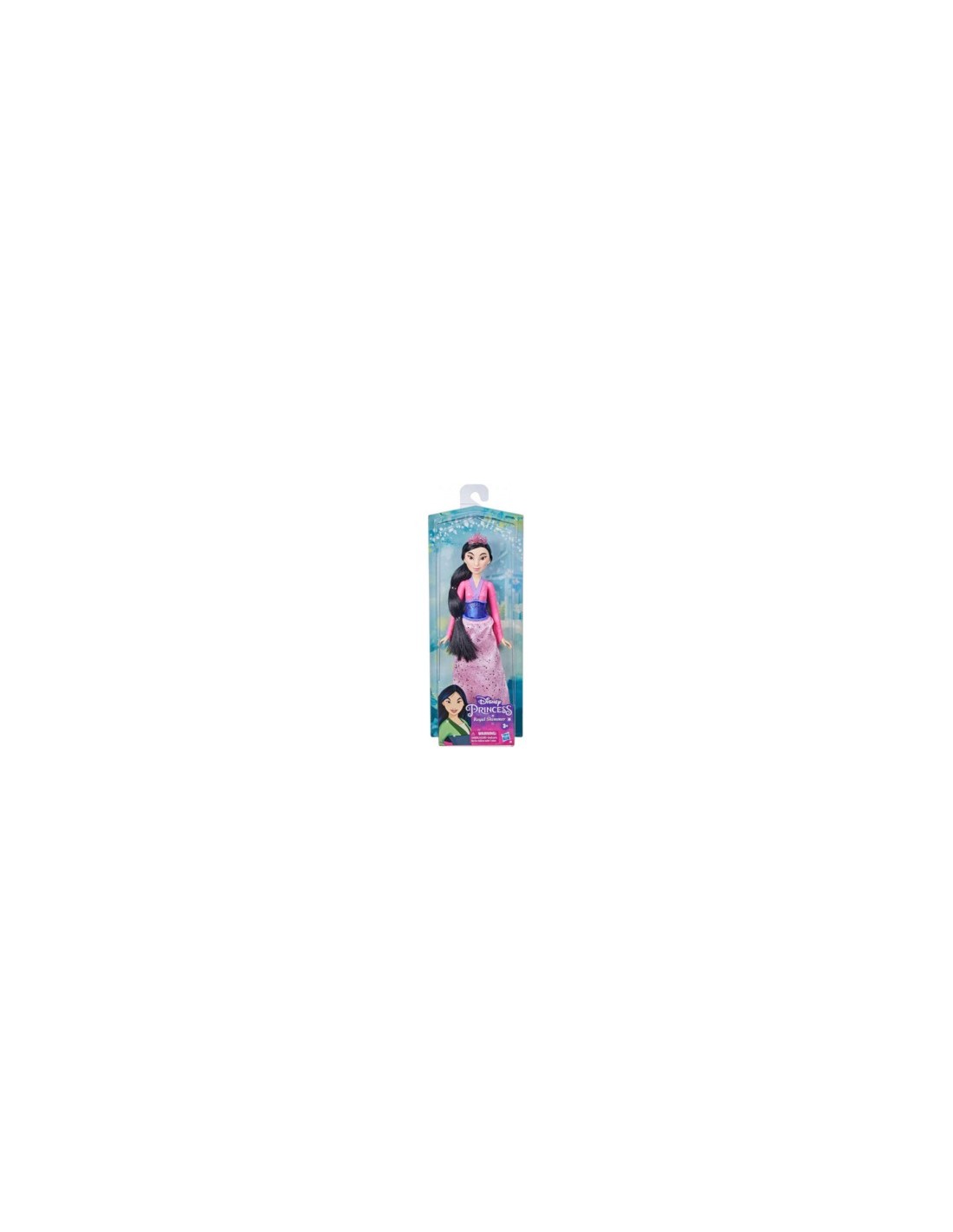 +PRINCESS F0905 MULAN BAMBOLA BASE su TreG Ingrosso