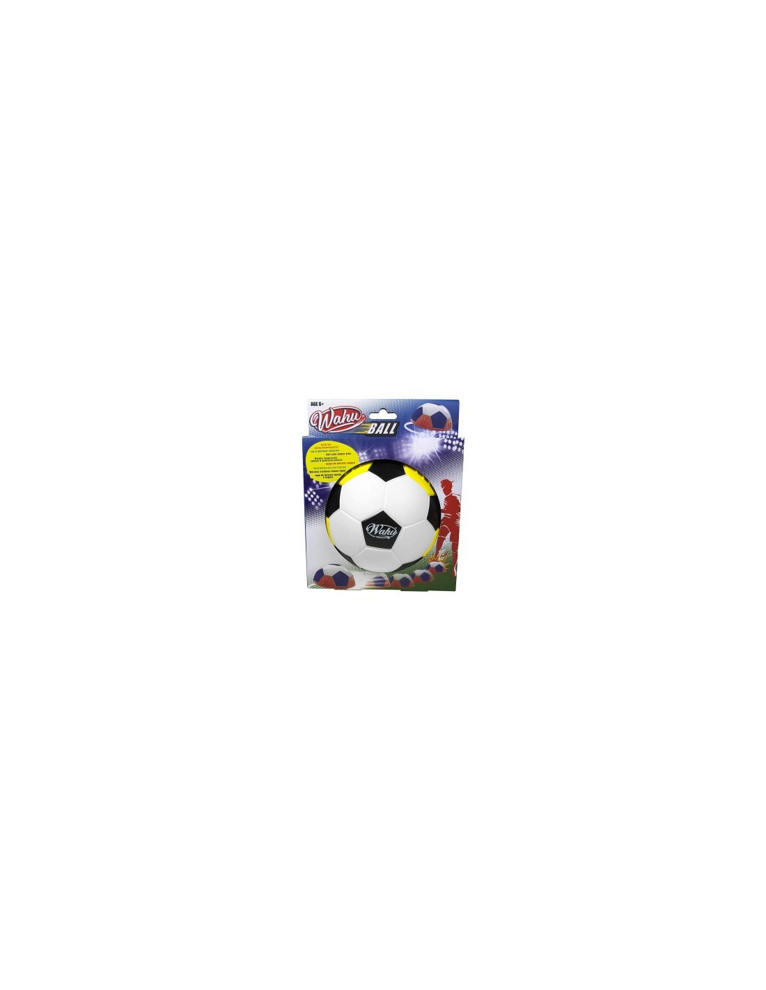WAHUBALL 914502 COLORI ASSORTITI su TreG Ingrosso