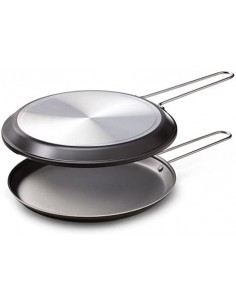 FUOCO IDEE GIRAFRITTATA 24CM su TreG Ingrosso