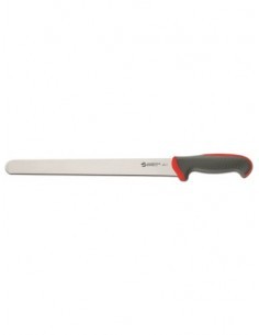 TECNA COLTELLO PROSCIUTTO 32CM ROSSO su TreG Ingrosso