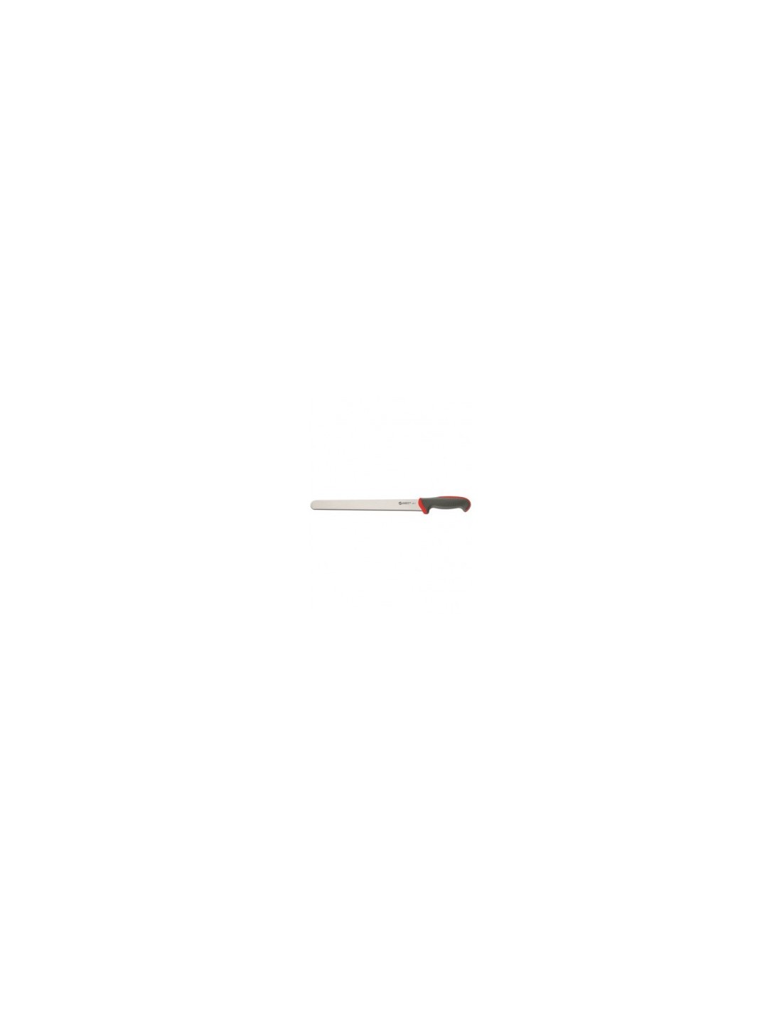 TECNA COLTELLO PROSCIUTTO 32CM ROSSO su TreG Ingrosso