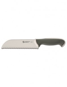 TECNA COLTELLO PIZZA 16CM BIANCO su TreG Ingrosso