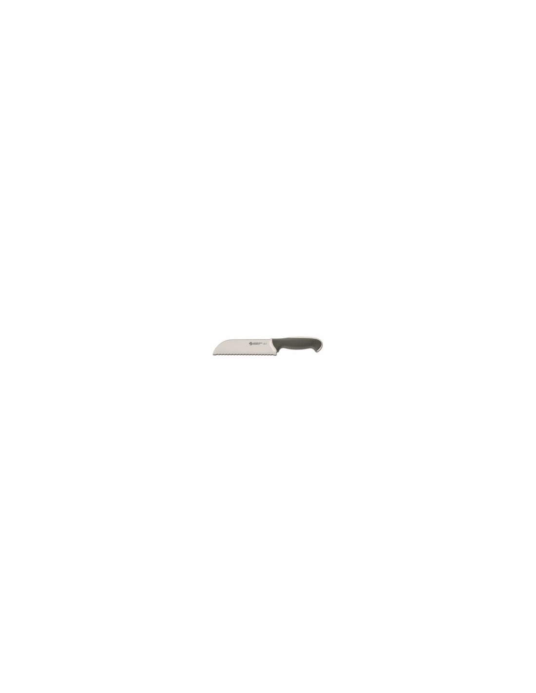 TECNA COLTELLO PIZZA 16CM BIANCO su TreG Ingrosso