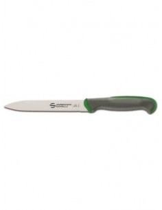 TECNA COLTELLO MULTIUSO 14CM VERDE su TreG Ingrosso