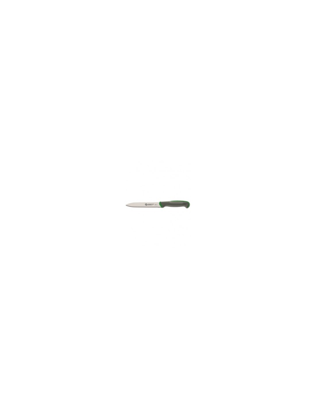 TECNA COLTELLO MULTIUSO 14CM VERDE su TreG Ingrosso