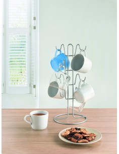 PORTA 8 TAZZE MUG TREE su TreG Ingrosso