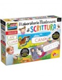 MONTESSORI LABORATORIO DI SCRITTURA 85620 su TreG Ingrosso