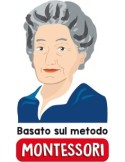 MONTESSORI LABORATORIO DI SCRITTURA 85620 su TreG Ingrosso