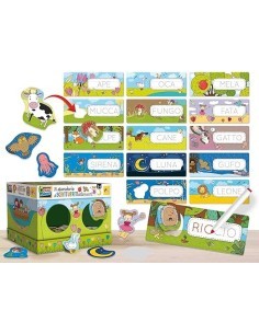 MONTESSORI LABORATORIO DI SCRITTURA 85620 su TreG Ingrosso