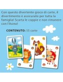 LUDOTECA 92871 GIOCO CARTE ASSORTITE su TreG Ingrosso