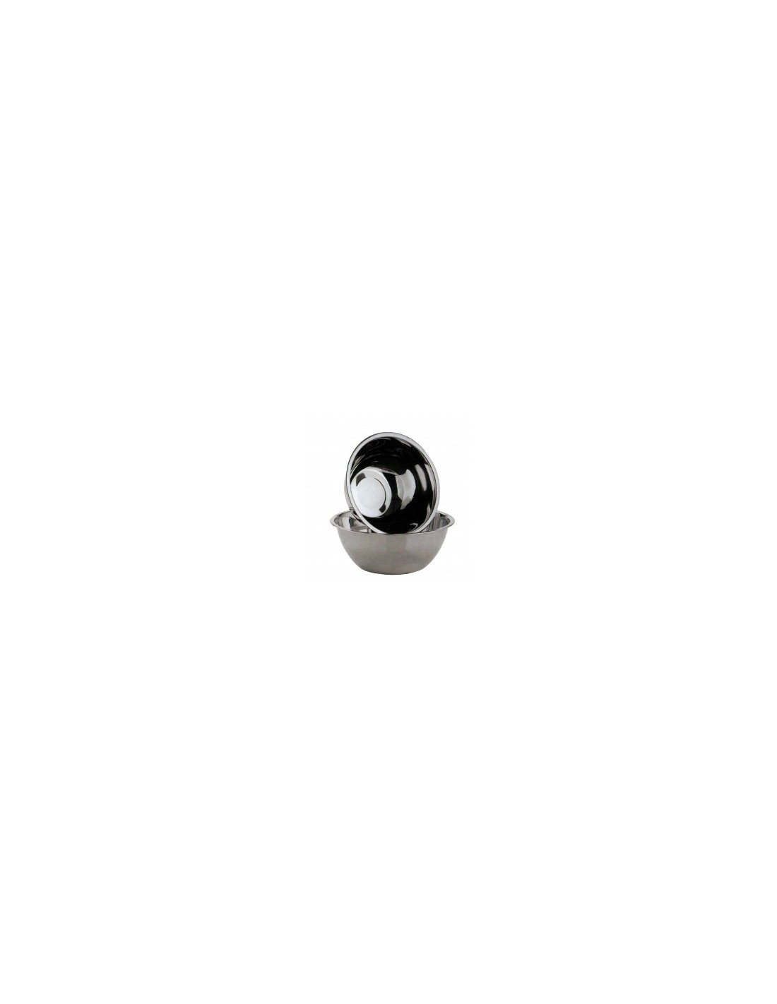 CIOTOLA INOX 28 CM 21579 su TreG Ingrosso
