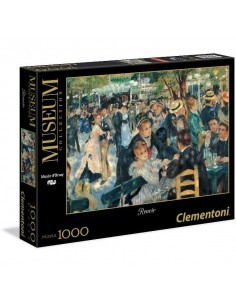 PUZZLE 31412 1000PZ BALLO DEL MOULIN DE LA GALETTE su TreG Ingrosso
