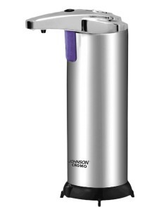 DISPENSER CROMO AUTOMATICO su TreG Ingrosso
