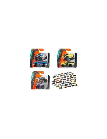 MATCHBOX C0859 VEICOLO ASSORTITO su TreG Ingrosso