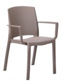 POLTRONA MILTON TORTORA