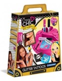CRAZY CHIC 18513 GLITTER TATTOOS su TreG Ingrosso