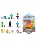MINECRAFT GTP08 PERSONAGGIO 8CM ASSORT su TreG Ingrosso