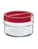 ORTES VASO 1,5 LT CON TAPPO A VITE E PRESSINO BORGONOVO su TreG Ing...