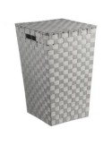 PORTABIANCHERIA TELATO INCROCIATO GRIGIO 105751 su TreG Ingrosso
