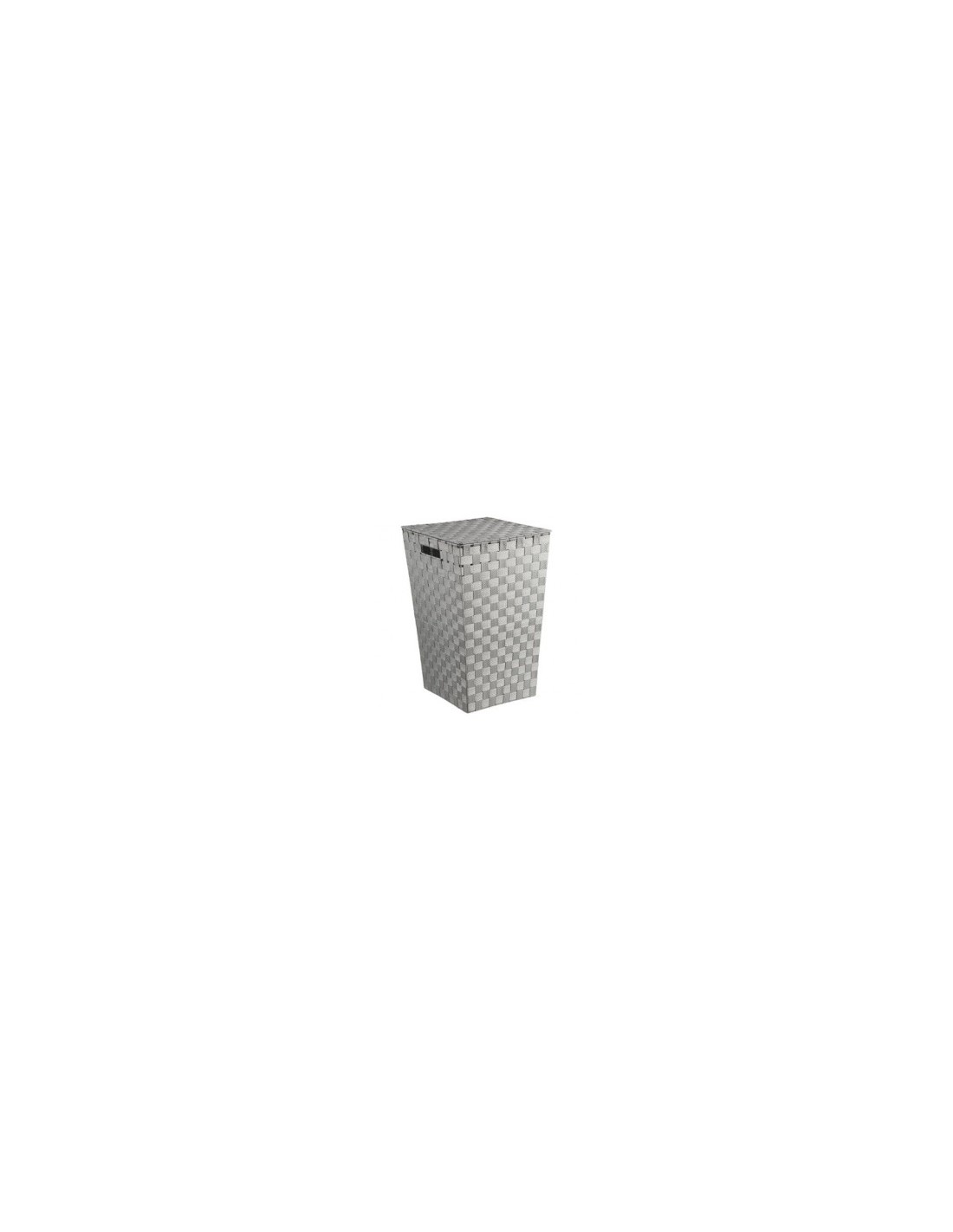 PORTABIANCHERIA TELATO INCROCIATO GRIGIO 105751 su TreG Ingrosso