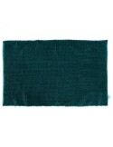 TAPPETO BAGNO 50X80 PETROLIO su TreG Ingrosso