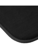 TAPPETO BAGNO NERO IN MEMORY FOAM 50 X 80 CM su TreG Ingrosso