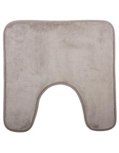 TAPPETO WC TORTORA 48 X 48 CM su TreG Ingrosso