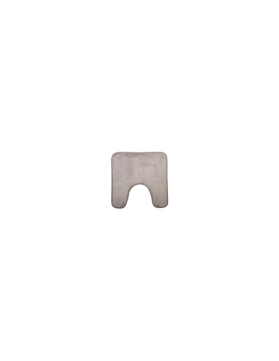TAPPETO WC TORTORA 48 X 48 CM su TreG Ingrosso