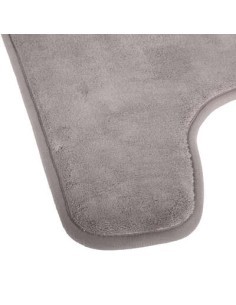 TAPPETO WC TORTORA 48 X 48 CM su TreG Ingrosso