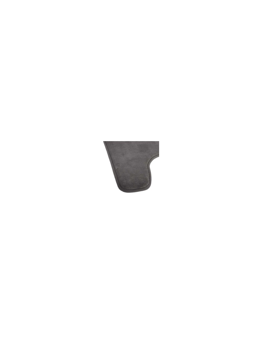 TAPPETO WC GRIGIO 48 X 48 CM su TreG Ingrosso