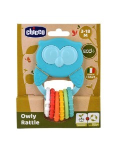 TRILLINO GUFO CON ANELLI CHICCO su TreG Ingrosso