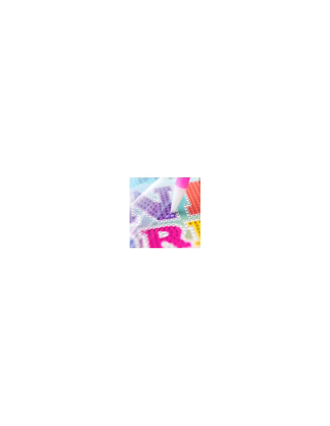 DIAMANTINY 90006 DIARIO CRYSTAL ART su TreG Ingrosso