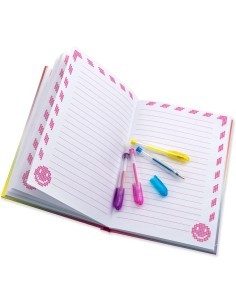 DIAMANTINY 90006 DIARIO CRYSTAL ART su TreG Ingrosso