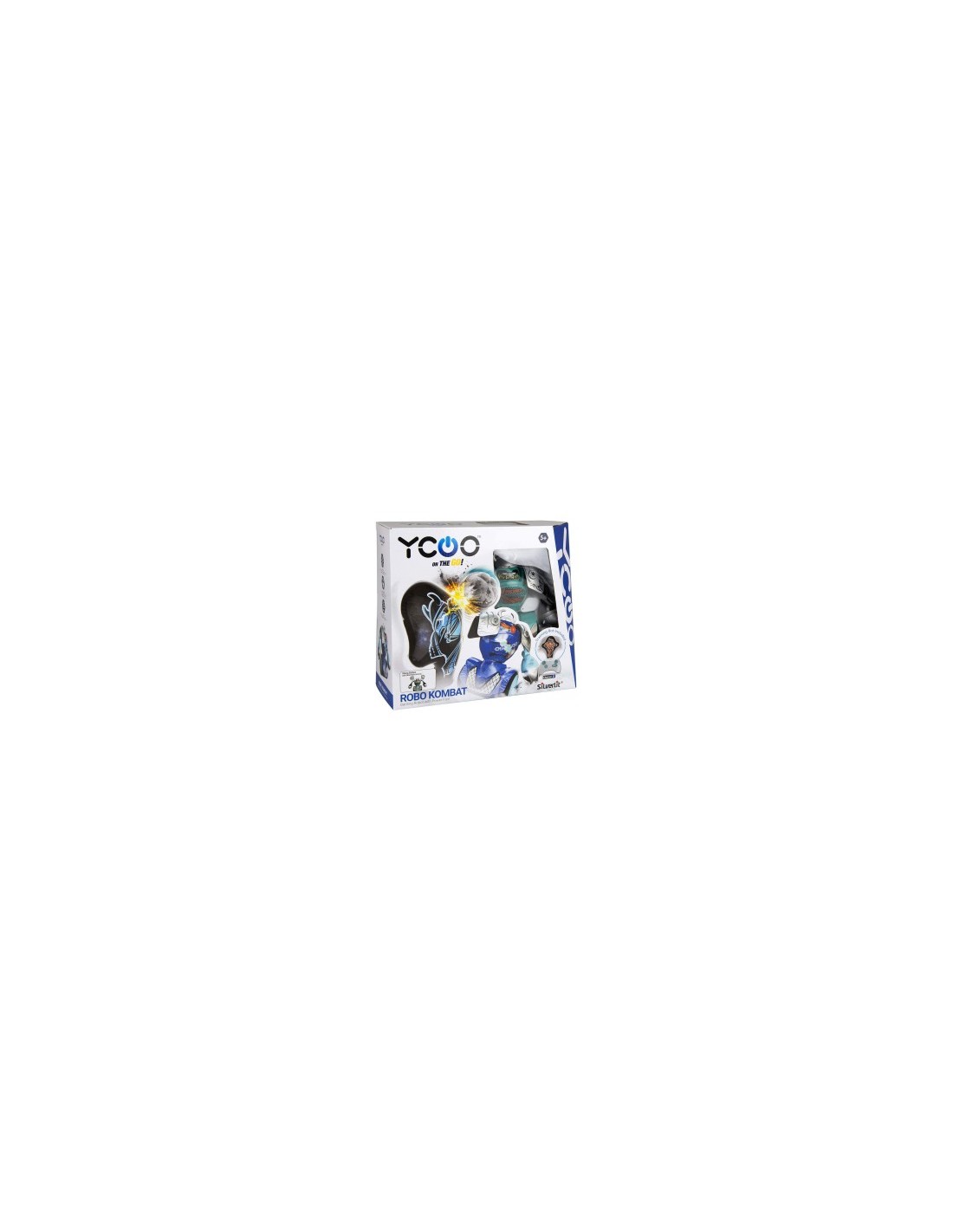 YCOO 88057 ROBOT KOMBAT VICHINGO su TreG Ingrosso