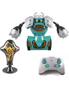 YCOO 88057 ROBOT KOMBAT VICHINGO su TreG Ingrosso