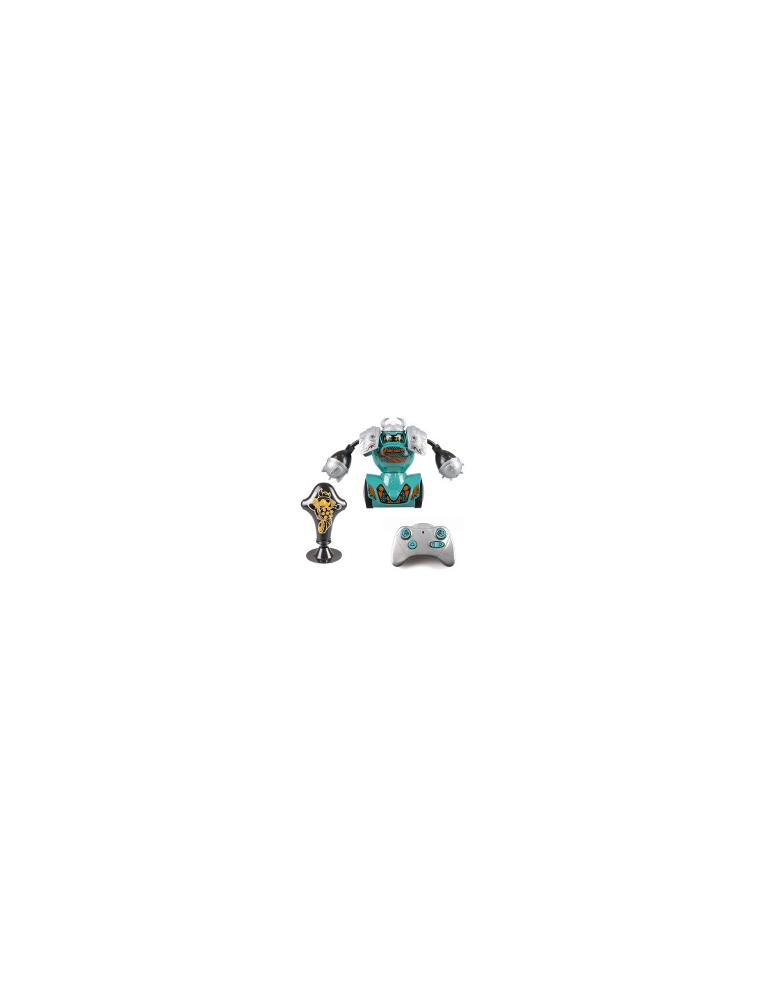 YCOO 88057 ROBOT KOMBAT VICHINGO su TreG Ingrosso
