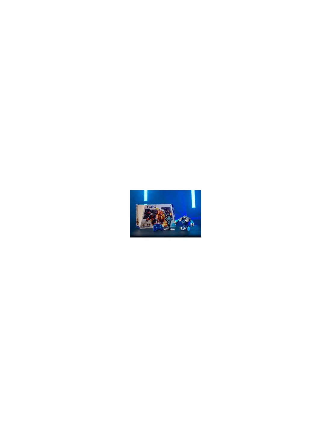 YCOO 88057 ROBOT KOMBAT VICHINGO su TreG Ingrosso