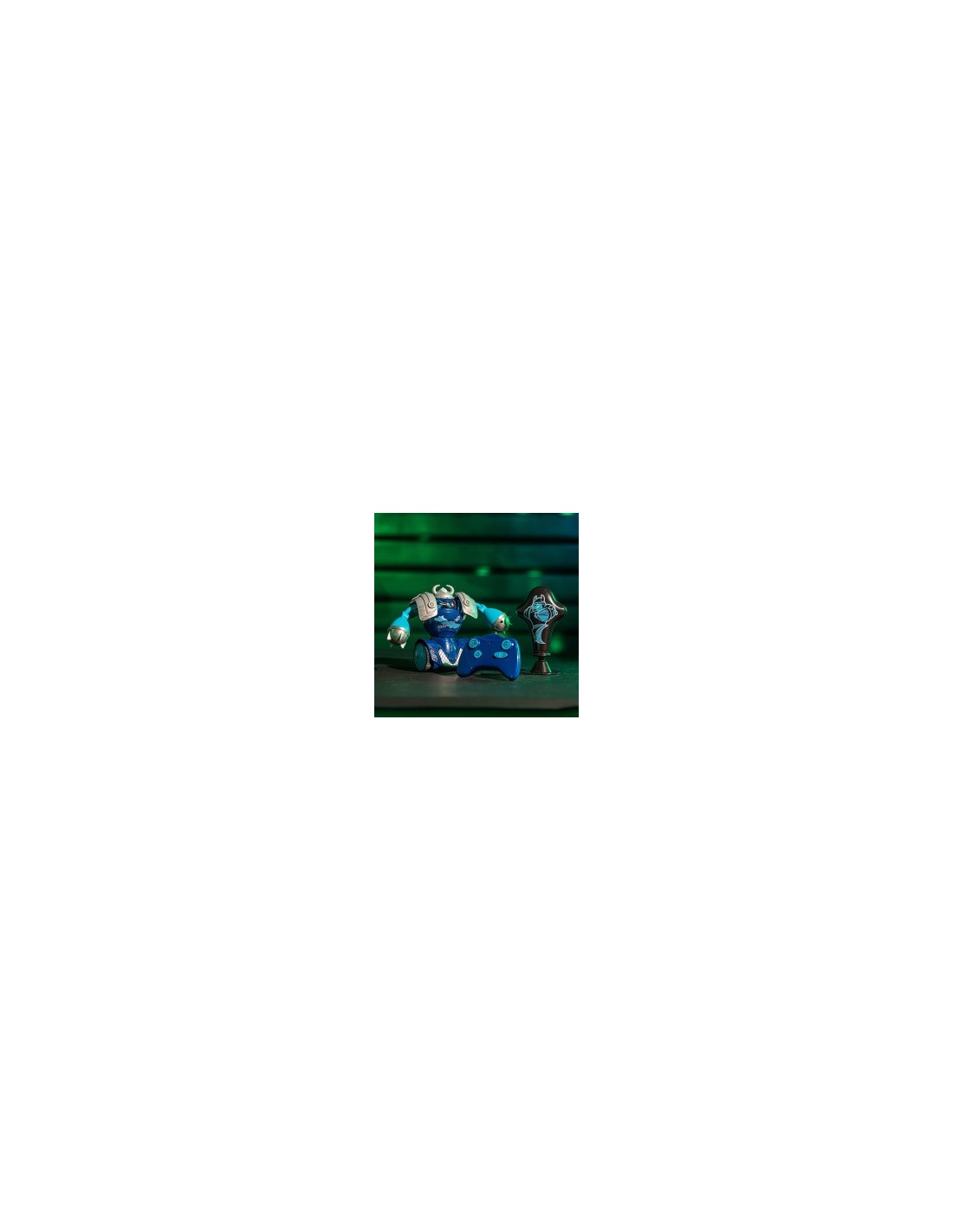 YCOO 88057 ROBOT KOMBAT VICHINGO su TreG Ingrosso